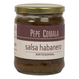 SAUCE HABANERO - 445G x12