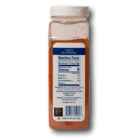 CAJUN GEWÜRZE MC CORMICK TOPF 510G