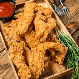 FILETTI DI POLLO TENDER - 1kg x5