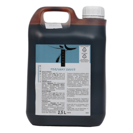 SAUCE TERIYAKI - 2.5L