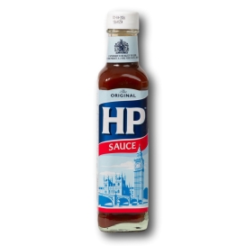 SAUCE HP ORIGINAL STEACK - 255ML x12