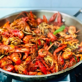 CAJUN GEWÜRZE MC CORMICK TOPF 510G 2