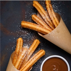 CHURROS LISCI - 5KG