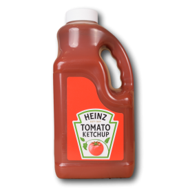 BARATTOLO DI KETCHUP - 4,5 KG