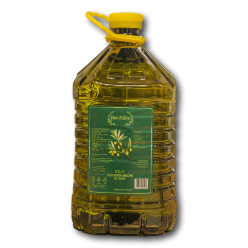 HUILE D'OLIVE EXTRA VIERGE - 5L