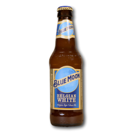 BLUE MOON BIRRA BIANCA BELGA - 33CL x24