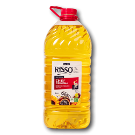 OLIO PER FRIGGERE "CHEF ORIGINAL" (100% VEGETALE) - 5L