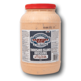 SALATSAUCE THOUSAND ISLAND 3,8L