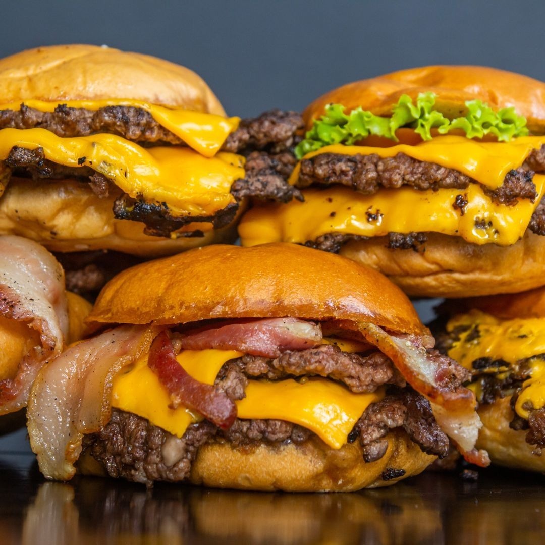 Le Smash Burger Ultime – Le Goût de la Perfection